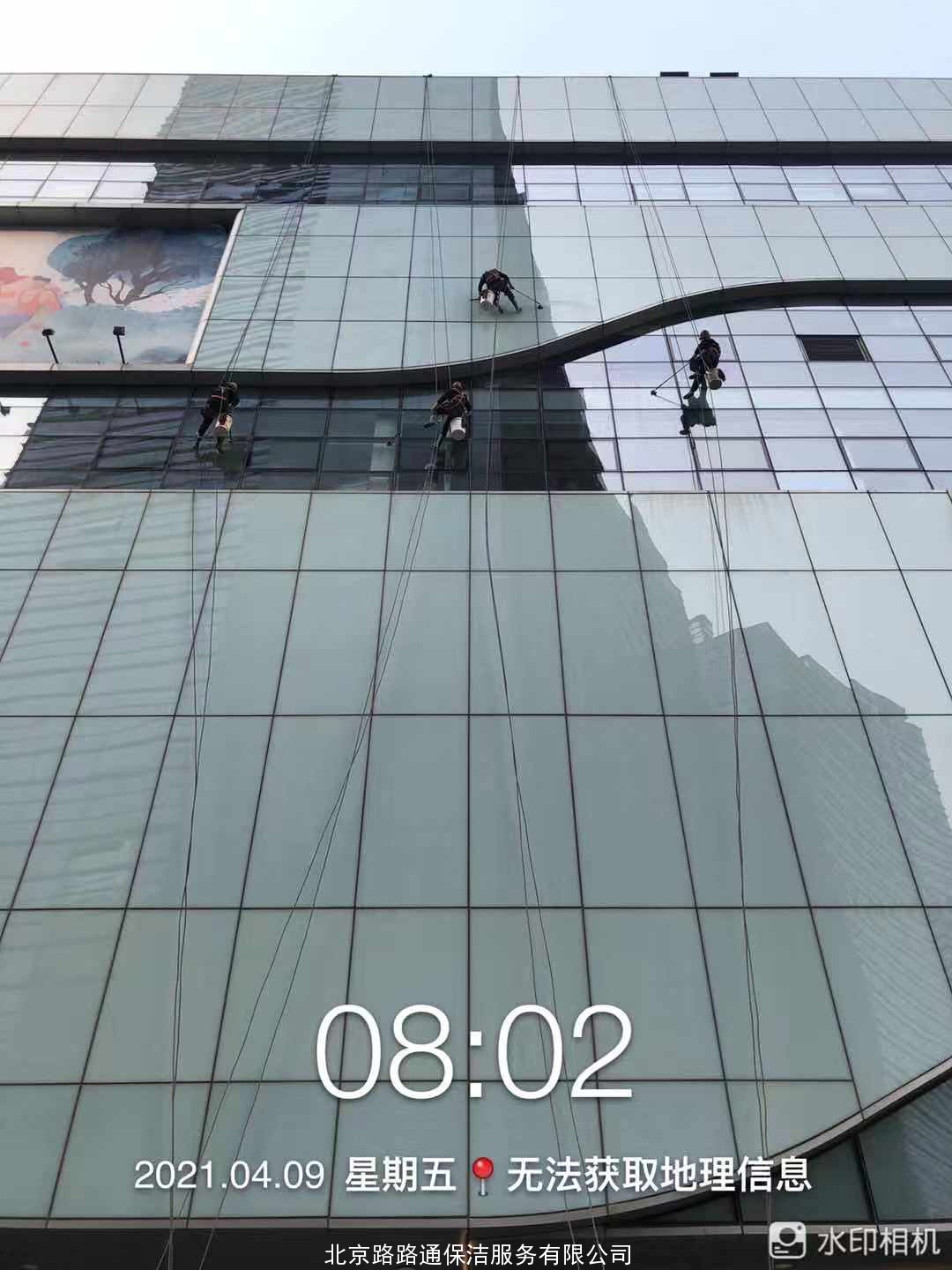 項目外墻清洗(圖3)